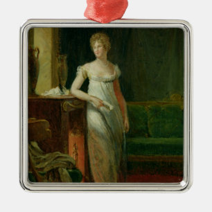 Catherine Worlee  Duchess of Metal Tree Decoration