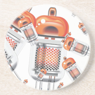 Cathode Ray Tubes Coaster