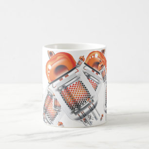 Cathode Ray Tubes Coffee Mug