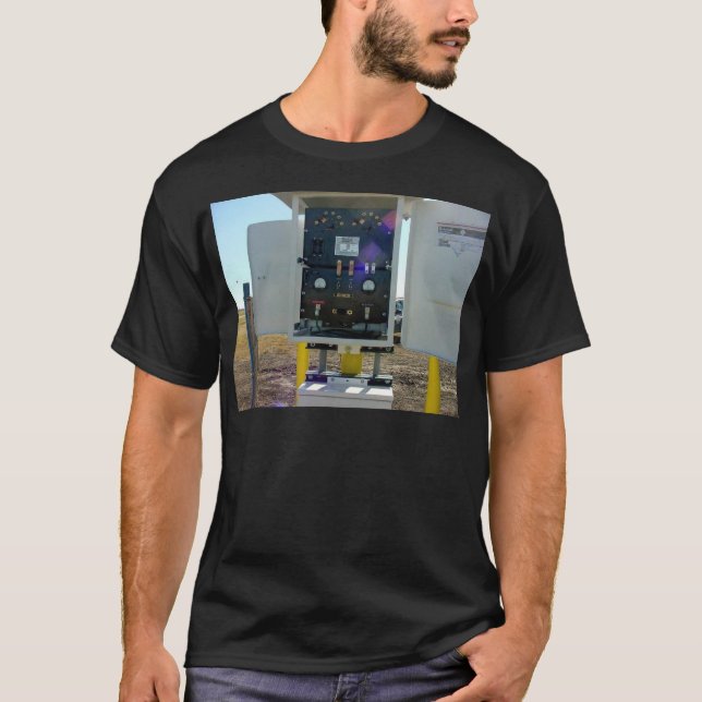 Cathodic Protection Rectifier T-Shirt (Front)