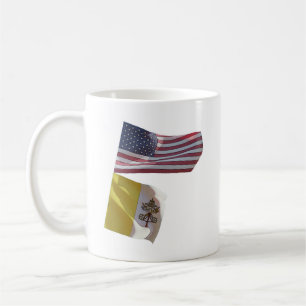 Catholic American Coffee Mug