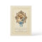 Catholic Baby  Baptismal Remembrance Holy Card