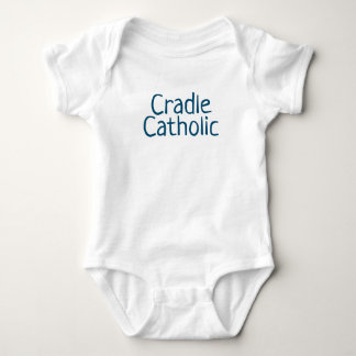 Catholic Baby Bodysuit