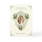 Catholic Betrothal Engagement Wedding Floral