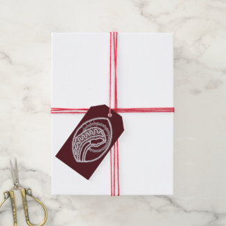 Catholic Blessed Virgin Mary, lace Gift Tags