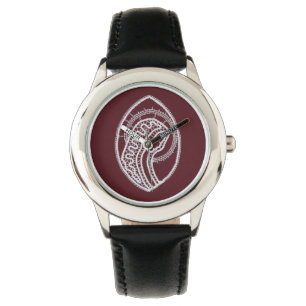 Catholic Blessed Virgin Mary, lace  Watch