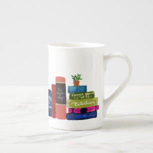 Catholic Book Club Mug