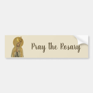 Catholic Bumper Sticker