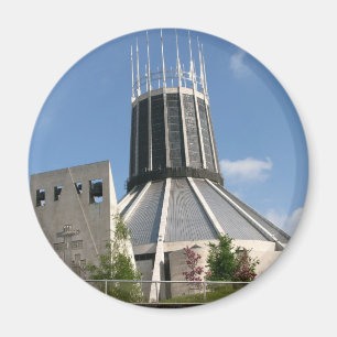 Catholic Cathedral - Liverpool Magnet