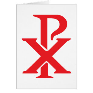 Catholic Chi Rho
