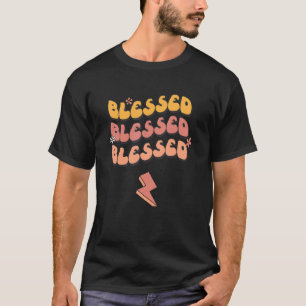 Catholic Christian Faith Based Bible Verse Trendy T-Shirt