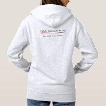 Catholic Community Service Women's Hoodie
