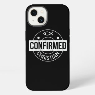 Catholic Confirmation Gifts For Boys And Girls iPhone 13 Case