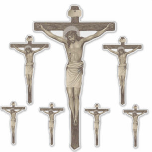 Catholic Crucifix Jesus on the Cross Religious