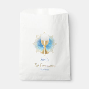 Catholic First Communion  Favour Bags