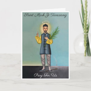 Catholic Get Well Card for Addiction