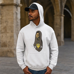 Catholic Incense Censer Religious Worship  Hoodie
