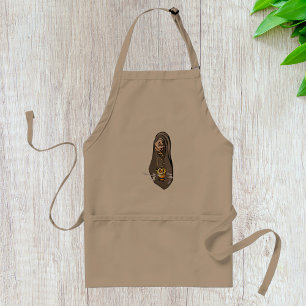 Catholic Incense Censer Religious Worship  Standard Apron
