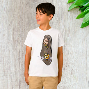 Catholic Incense Censer Religious Worship T-Shirt