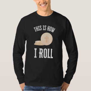 Catholic Mass God Traditional Latin Mass Rosary Fa T-Shirt
