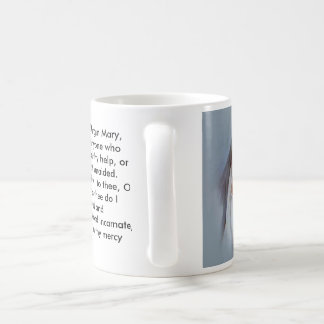 Catholic Mug of the Blessed Virgin Mary