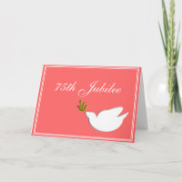 Catholic Nun "Diamond 75th Jubilee" Cards & Gifts