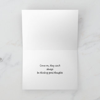 Catholic Nun Gifts~~Hilarious Card