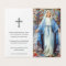 Catholic Prayer Cards | Hail Mary
