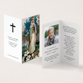 Catholic Prayer Cards | Stella Maris