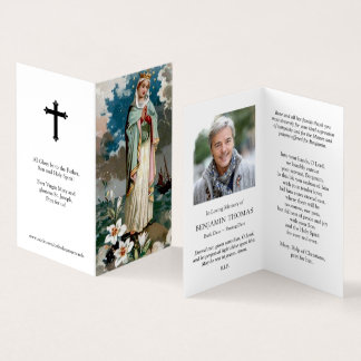 Catholic Prayer Cards | Stella Maris