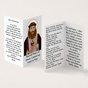 Catholic prayers to Jesus