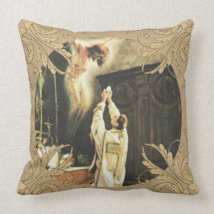 Catholic Priest Anniversary Ordination Holy Orders Cushion