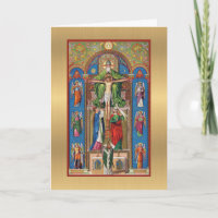 Catholic Priest Anniversary Ordination Mass Card
