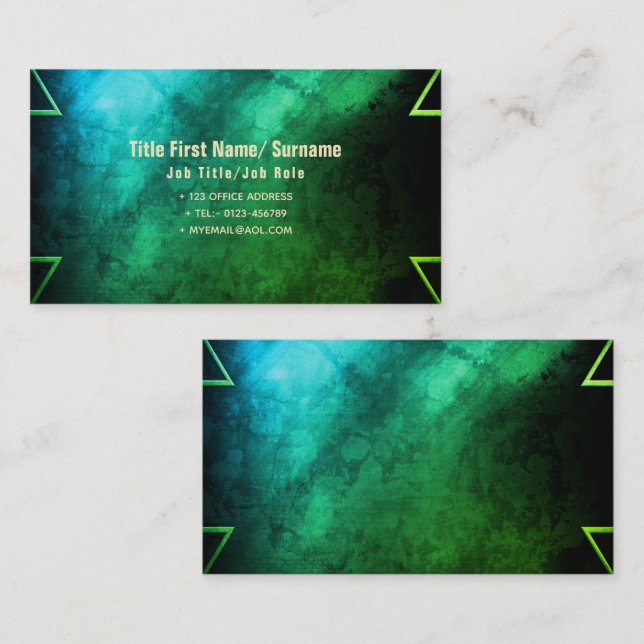 Catholic Priest Faith Church Contact Clergy  Business Card (Front/Back)