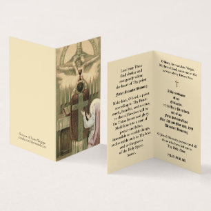 Catholic Priest Ordination Anniversary Holy Cards