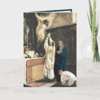 Catholic Priest Virgin Mary Religious Prayer