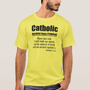 Catholic Promise T-Shirt