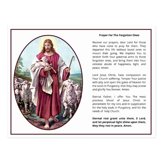 Catholic essays purgatory picture