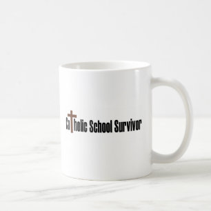 Catholic School Survivor Coffee Mug