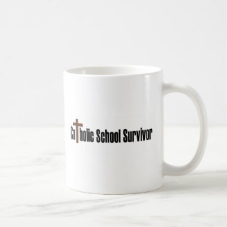 Catholic School Survivor Coffee Mug