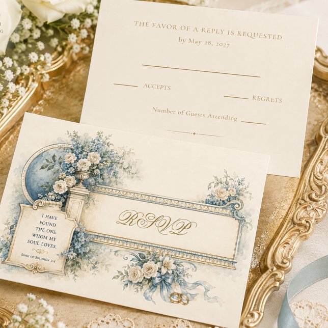 Catholic Song of Solomon Response Wedding (Creator Uploaded)