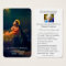 Catholic Spanish Jesus Funeral Memorial Holy Card