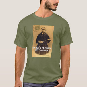 Catholic, St. Bernadette T-Shirt