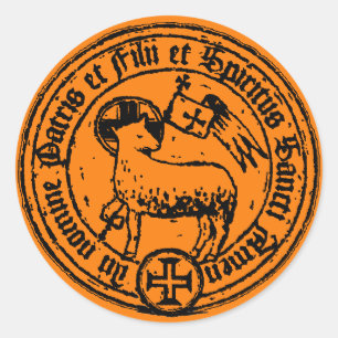 Catholic Sticker