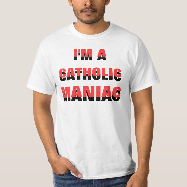 CATHOLIC T-Shirt (Front)