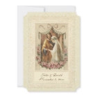Catholic Vintage Wedding Church/Reception