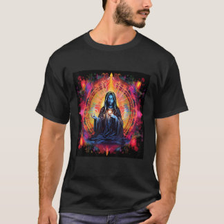Catholic Virgin Mary, Blessed Mother, Mother Mary T-Shirt