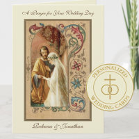 Catholic Wedding Anniversary Engagement Prayer 