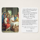 Catholic Wedding Favours Holy Cards Marriage Cana