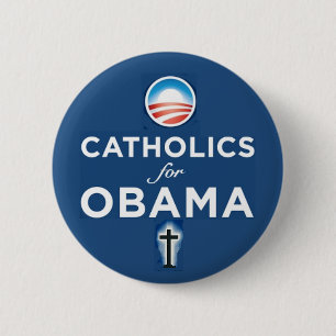 CATHOLICS Button